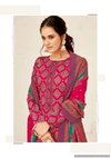 Kalki Vol 10 By Suryajyoti Heavy Jaam Satin Dress Material Wholesalers In Delhi